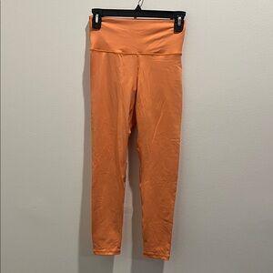 ECHT Orange Leggings